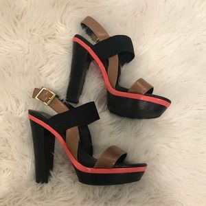 Jessica Simpson heels.